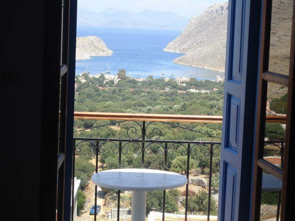Symi Sun Apartments Exterior photo