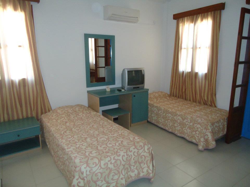 Symi Sun Apartments Exterior photo