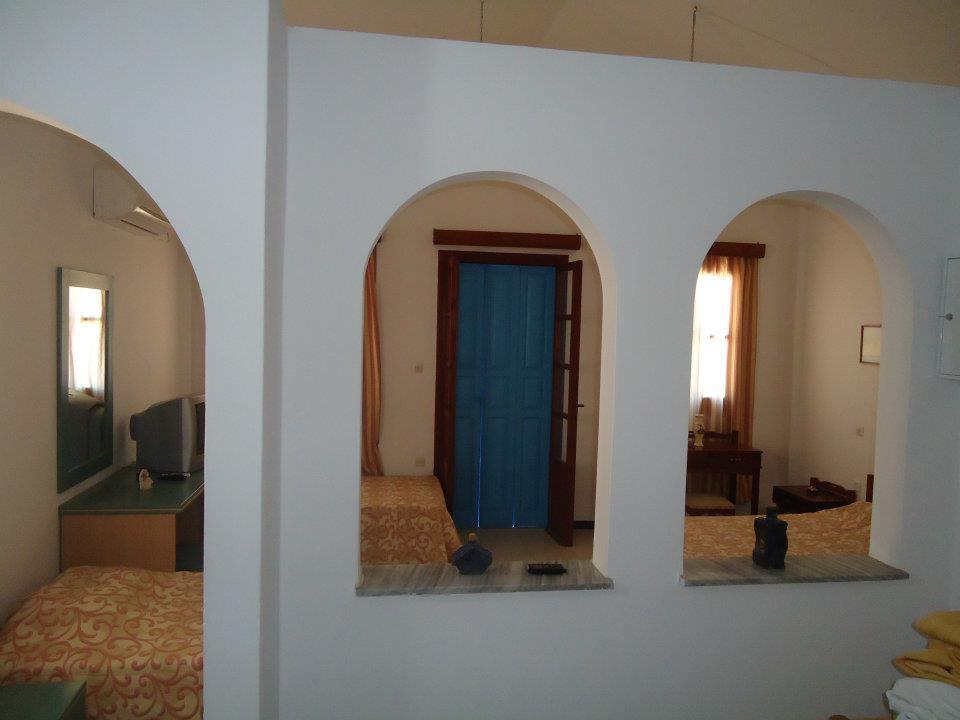 Symi Sun Apartments Exterior photo