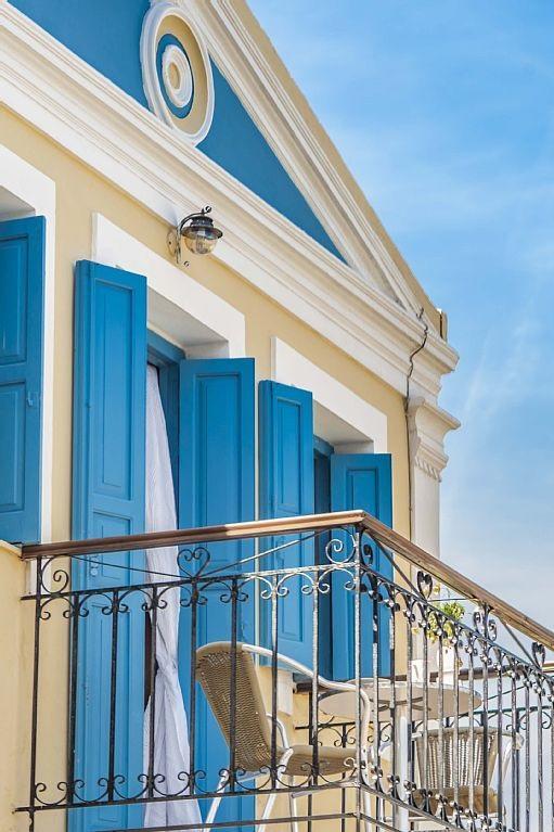 Symi Sun Apartments Exterior photo